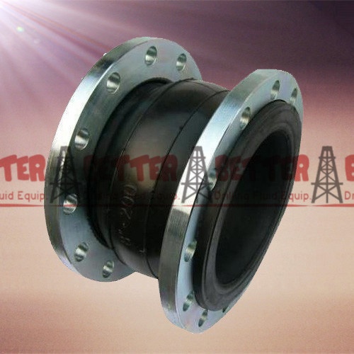 Flexible Rubber Expansion Joint Metal Bellow Expansion Joint
