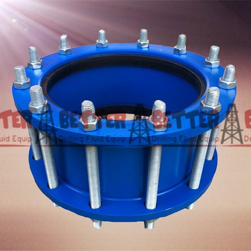 Flexible Rubber Expansion Joint Metal Bellow Expansion Joint