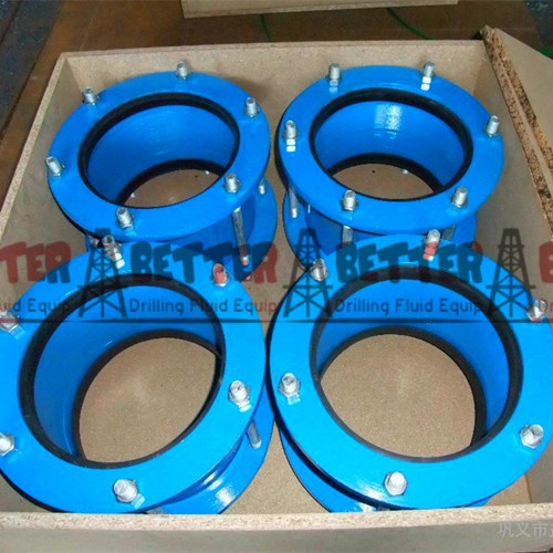 Flexible Rubber Expansion Joint Metal Bellow Expansion Joint