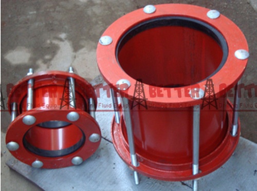 Flexible Rubber Expansion Joint Metal Bellow Expansion Joint