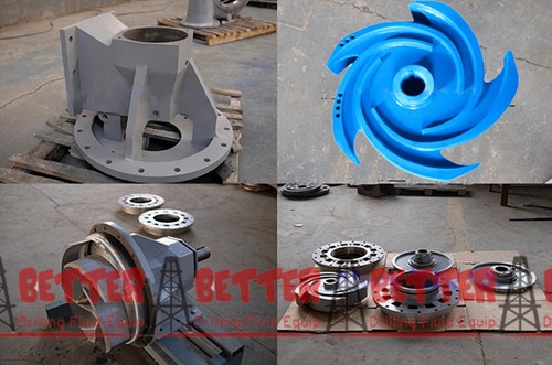 Mission XP style Centrifugal Blender Pump
