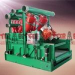 Drilling Fluid Equipment Mud Cleaner