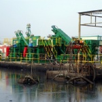 Waste Oily Sand Sludge Treatment & Recycling System