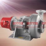 Mission Sandmaster style Centrifugal Sand Pump