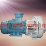 Spacesaver Style Closed-Coupled Centrifugal Pump