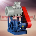 Type JQB Supreme Shear Pump for mud system