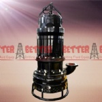 BT-ZJQ Submersible Slurry Pump