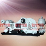 BT-MP PZ series Triplex Mud Pump