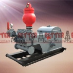 BT-MP W446 series Triplex Mud Pump