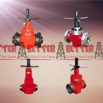 Z23Y series Metal Seal Mud Gate Valve