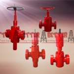 CAMERON FC/FL Style Slab Gate Valve