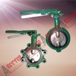 DEMCO NE-C Style Butterfly Valve